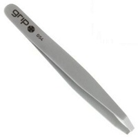 Caron Grip Stainless Steel Claw Straight Tweezer GS4 *Clearance