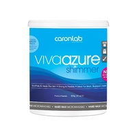 Caron Viva Azure HARD Wax 800G