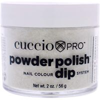 Cuccio Pro Powder Polish - Gold Glitter 45g