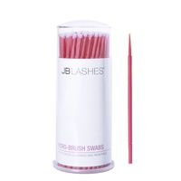 Micro Brush Swabs Fine Tip 1.5mm (pack of 100)