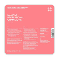 Mancine Hot Wax: Champagne 500gm