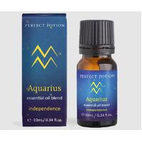 Aquarius Zodiac Essential Oil Blend 10ml